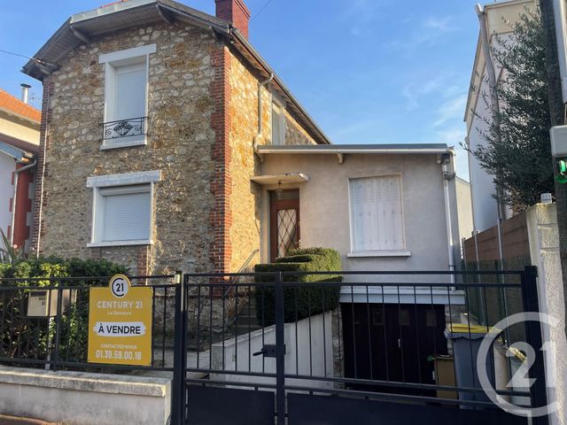 maison à vendre - 3 pièces - 82.0 m2 - EAUBONNE - 95 - ILE-DE-FRANCE - Century 21 La Demeure