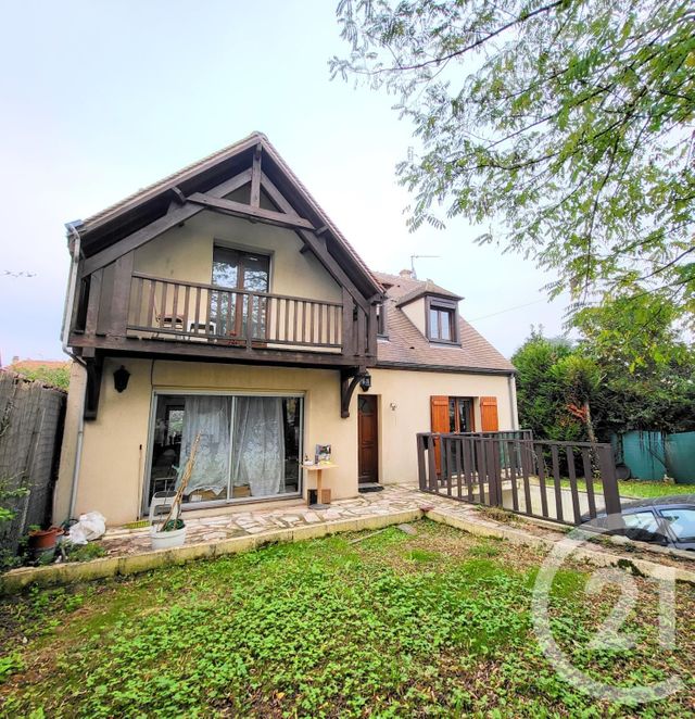 maison à vendre - 7 pièces - 155.27 m2 - EAUBONNE - 95 - ILE-DE-FRANCE - Century 21 La Demeure