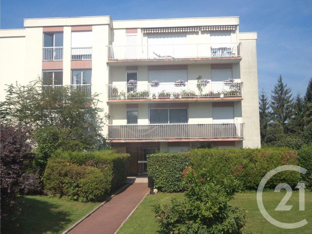 Appartement F4 à vendre - 4 pièces - 80.92 m2 - MARGENCY - 95 - ILE-DE-FRANCE - Century 21 La Demeure