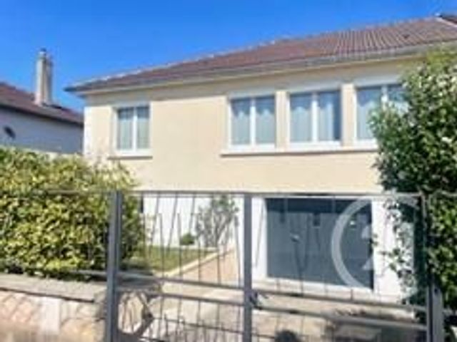 maison à vendre - 4 pièces - 64.0 m2 - EAUBONNE - 95 - ILE-DE-FRANCE - Century 21 La Demeure