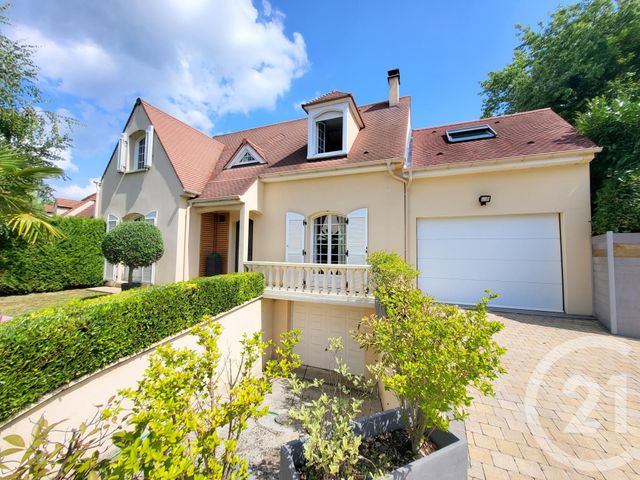 maison à vendre - 6 pièces - 142.81 m2 - ST PRIX - 95 - ILE-DE-FRANCE - Century 21 La Demeure