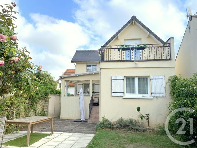 maison à vendre - 5 pièces - 85.0 m2 - MARGENCY - 95 - ILE-DE-FRANCE - Century 21 La Demeure