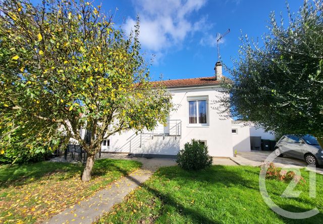 maison à vendre - 3 pièces - 52.52 m2 - EAUBONNE - 95 - ILE-DE-FRANCE - Century 21 La Demeure