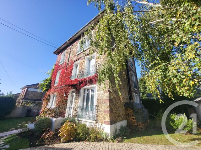 maison à vendre - 9 pièces - 189.7 m2 - ERMONT - 95 - ILE-DE-FRANCE - Century 21 La Demeure