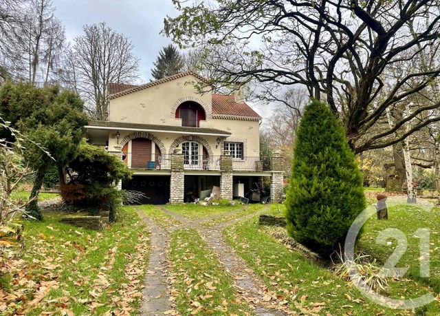 maison à vendre - 10 pièces - 200.0 m2 - EAUBONNE - 95 - ILE-DE-FRANCE - Century 21 La Demeure